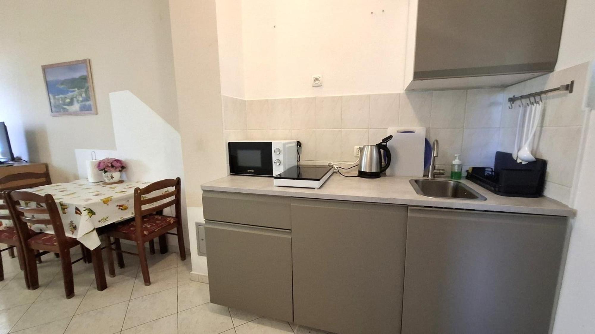 Apartman Karin Donji Karin Екстериор снимка
